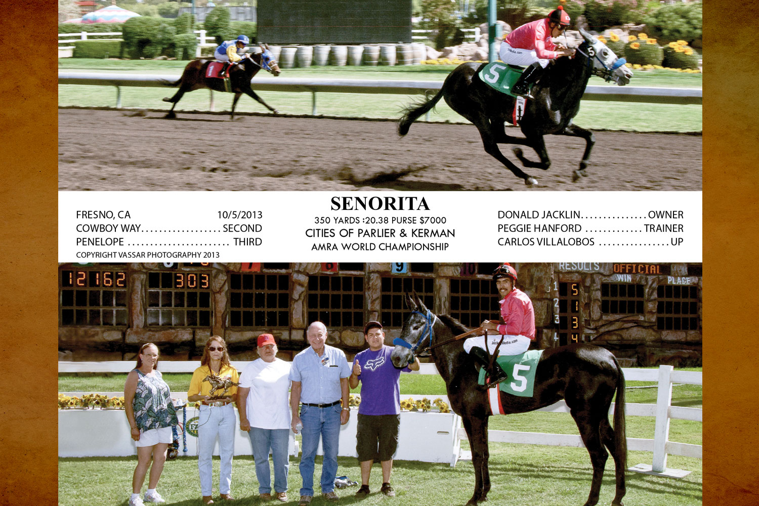 senorita