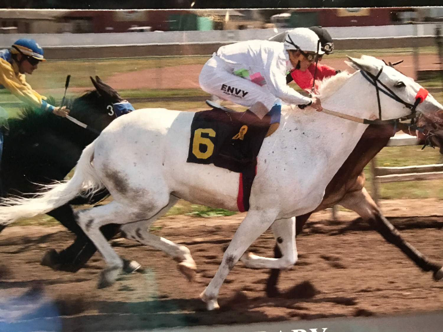 Starbuck's Racing